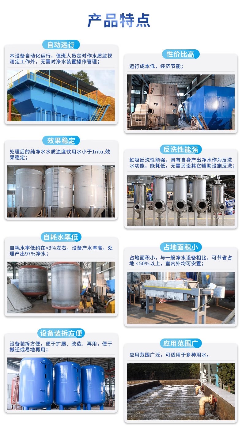 环翠科技赋能未来：一体化污水处理设备开启生活废水治理新纪元